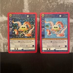 Metazoo Nightfall | OKLAHOMA OCTOPUS Full Holo & Common